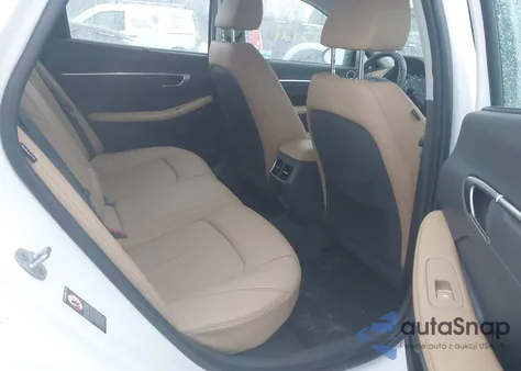 2023 Hyundai Sonata Hybrid Limited from USA, damaged, VIN KMHL54JJ5PA080103